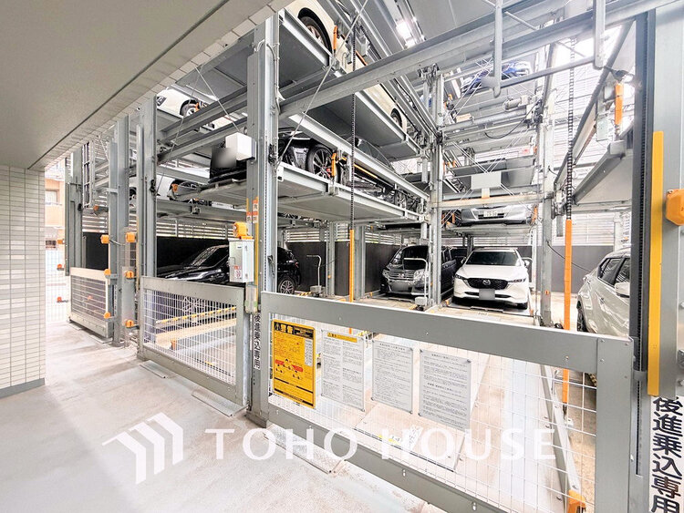 駐車場 駐車場（料金・空き状況要確認）