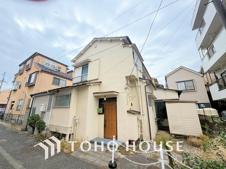 外観 くつろぎ溢れる住環境