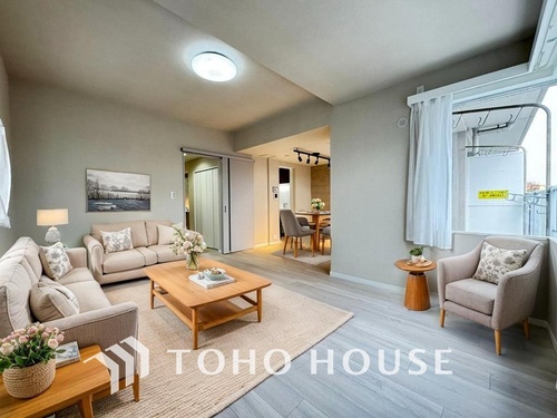 多摩川久地パークハイツの画像