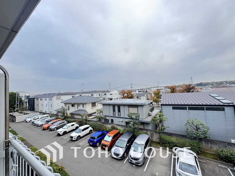 その他 バルコニーからの眺望