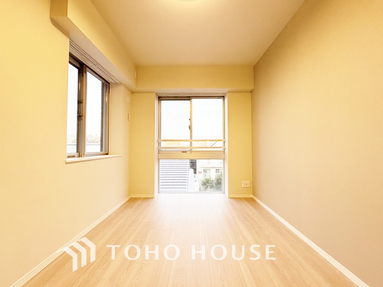 内装 ◆安らぎ◆整然と整備された街に風が吹き、木々が揺れる。絵にかいたような心安らぐ環境です。