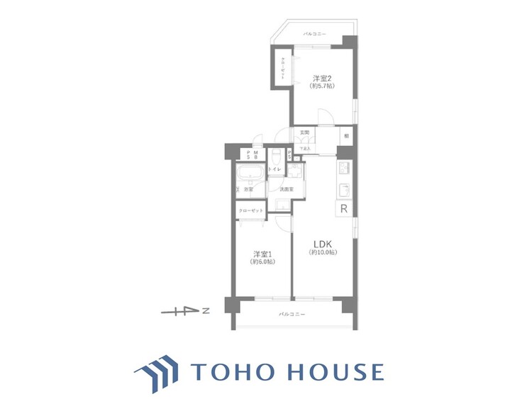 間取り 間取り図