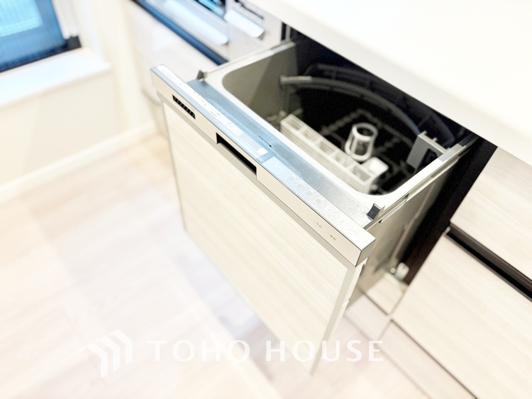 キッチン 愛情のある美味しいご馳走に。家族で使えるダイニングキッチンです。