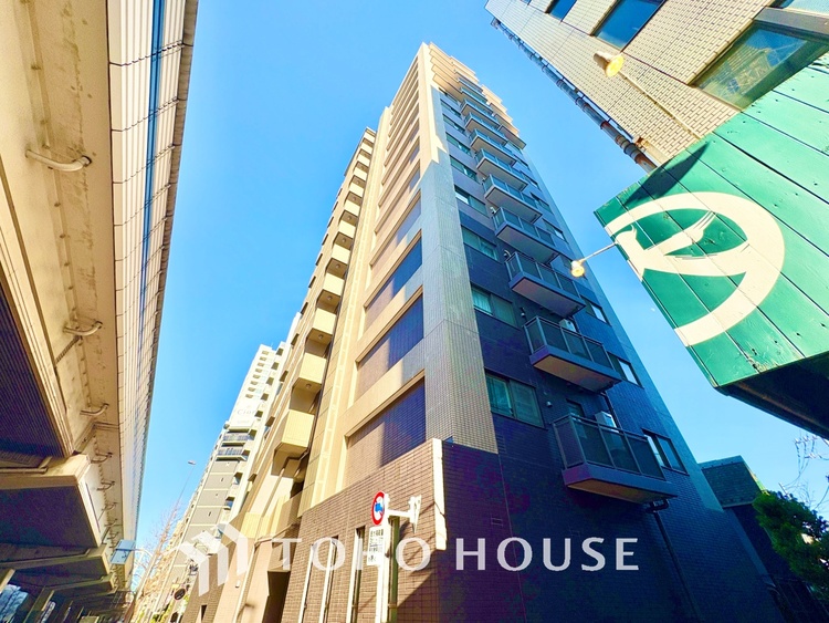 外観 快適に新生活をお送り頂けます。