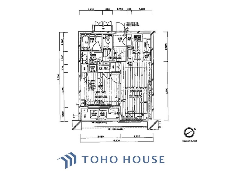 間取り ほぼ新築2025年6月。空間演出に拘り整然とセンス良く纏められた室内は最高の癒し空間でなければなりません。そこで暮らす方々のことを考え抜き、そして造りこんだ空間は極上の癒しを提供してくれます。