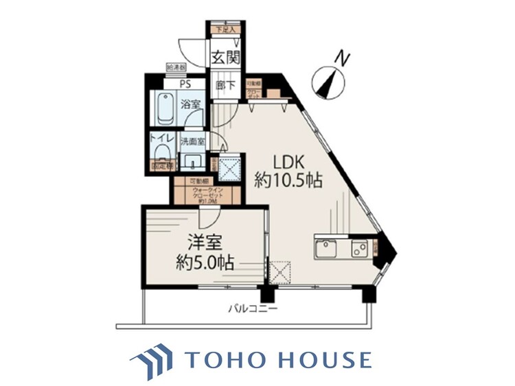 間取り ほんの少しのこだわり。ちょっとした色使いがその家がもつ雰囲気、趣（おもむき）を携え、暮らす家族や訪ねてくる友人・知人に新鮮な香りを運んできます。