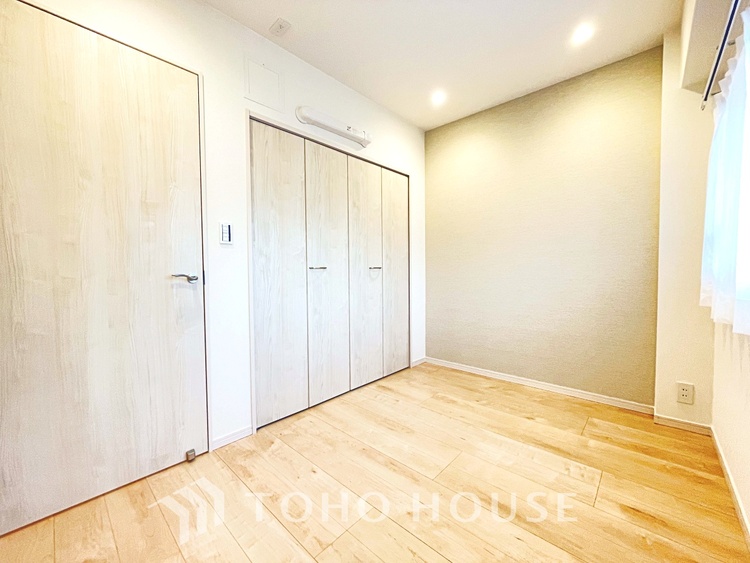 内装 【Private room】家族個々の安らぎの空間。プライベートなBedRoomは暮らす方の感性で造り上げたいもの。