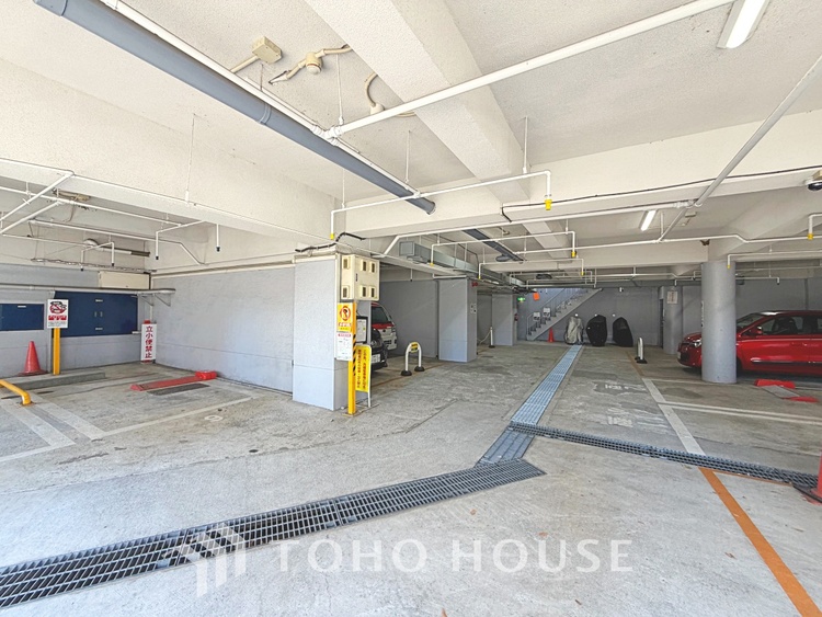 駐車場 駐車場(現在空き無し)