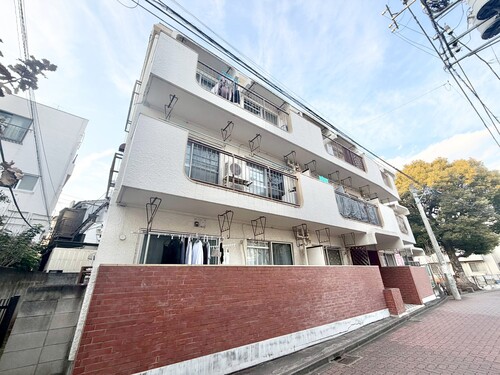 ニュー方南町マンションの物件画像