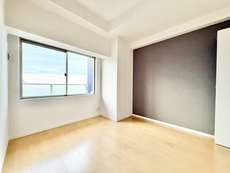 子供部屋 清かで艶やかな時間をもたらしてくれる室内です。