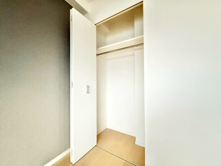収納 収納スペースが付いていて、お部屋を広く使っていただけます。