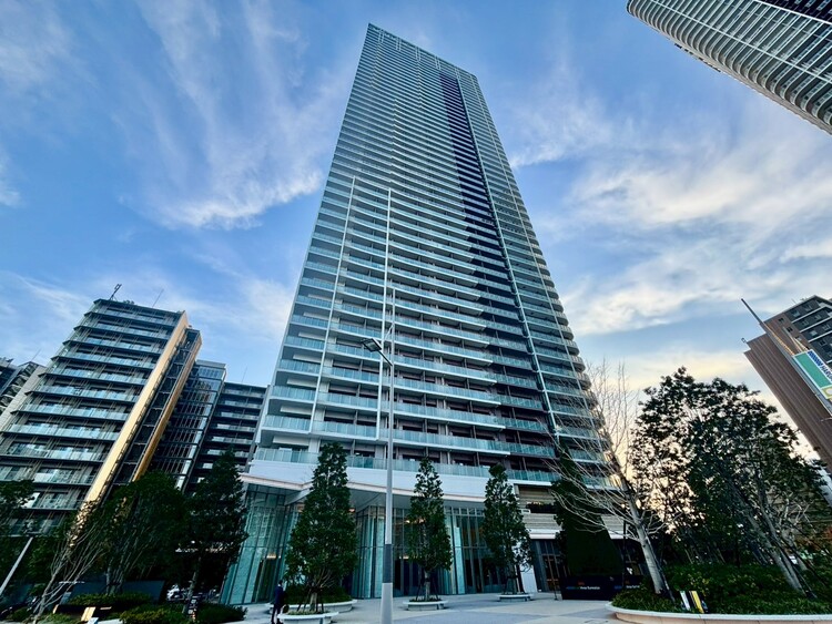 外観 少しでも豊かに、少しでも快適に。新しい生活を始めてください。