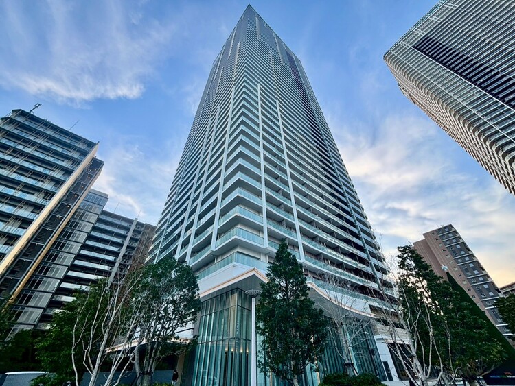 外観 忙しく過ぎゆく日常を置き去るほど、ゆったりした時間が流れる住環境。