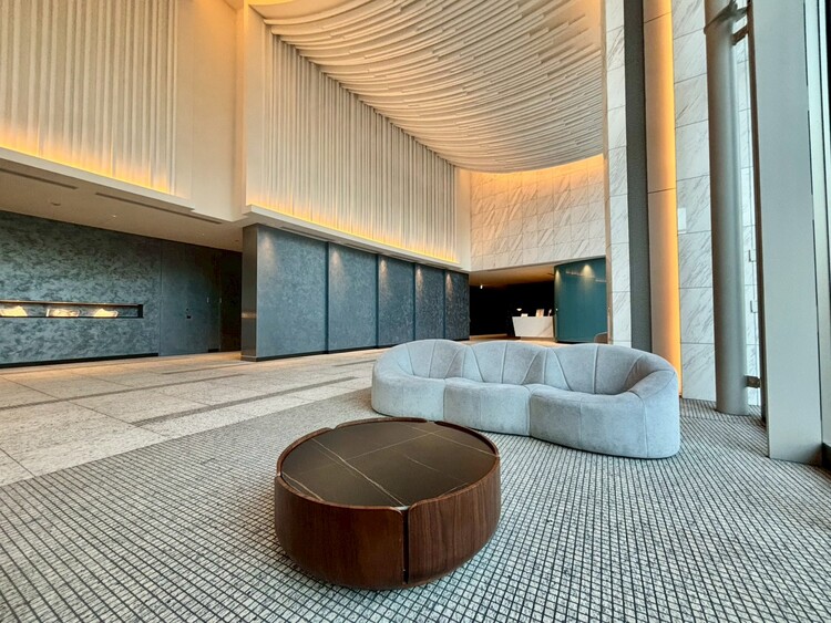 その他 解放的な空間となっております。