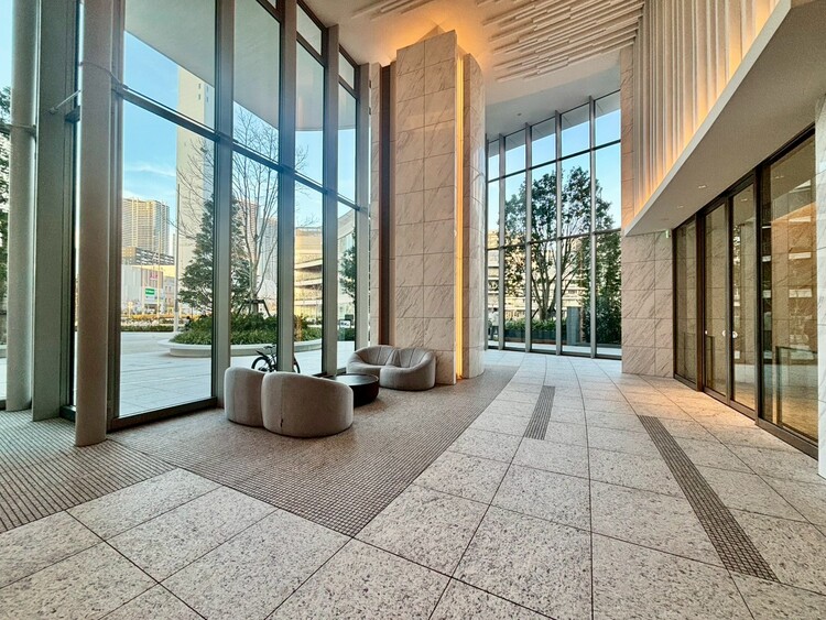 その他 館内は静寂な中が保たれており、管理が行き届いている印象を受けました。