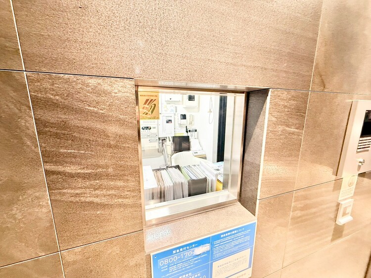 その他 清潔感のある落ち着いた雰囲気の玄関です。