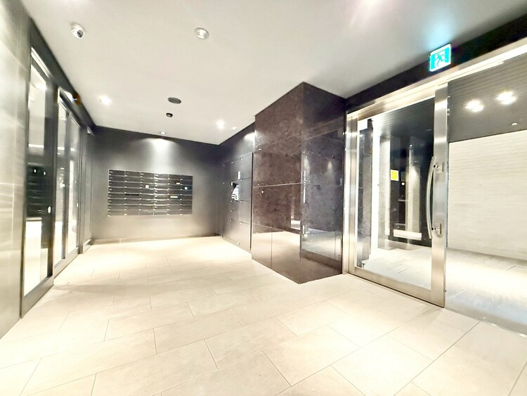 その他 綺麗に整備されており、行き届いた管理体制をうかがわせます。