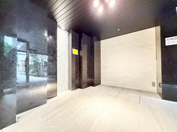 その他 解放的な空間となっております。