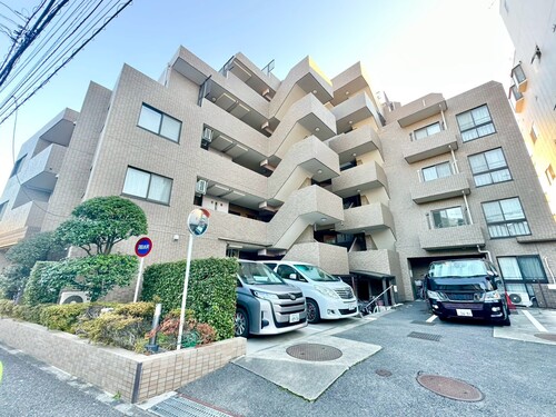 モア・クレスト上池袋の物件画像