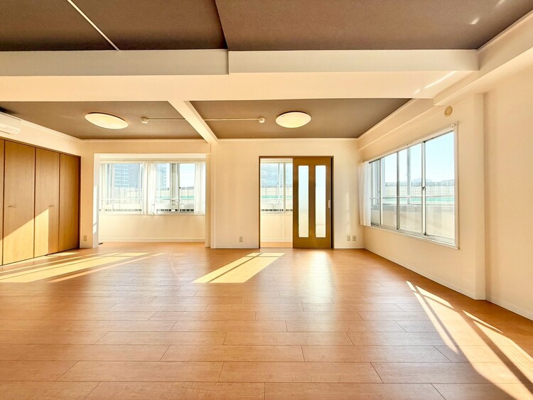 その他 充実した生活は伸びやかな居室空間から始まります。