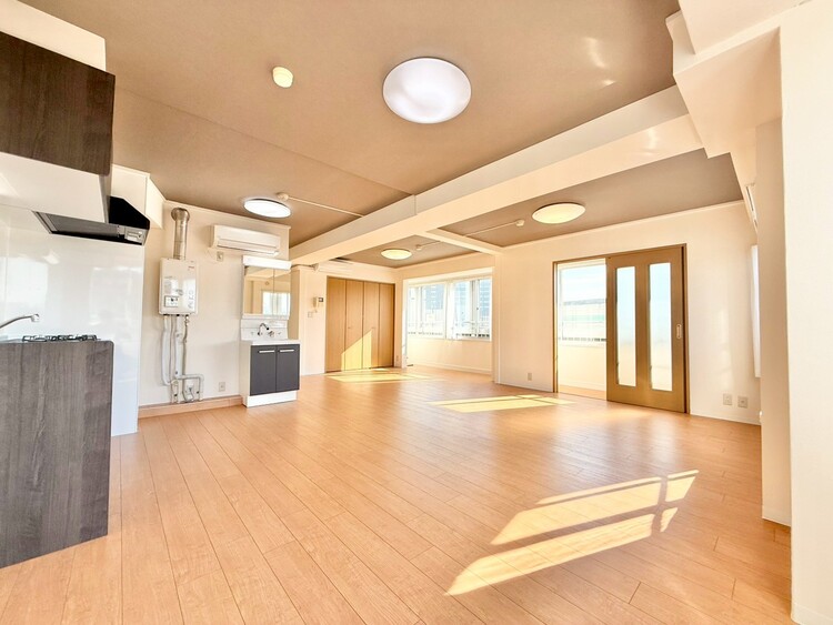 その他 伸びやかな空間のなかで、ゆったりとしたひとときを過ごせます。