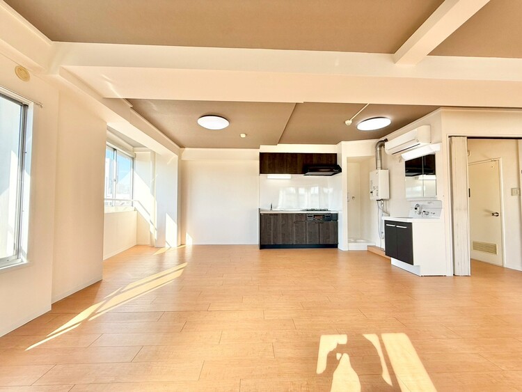 その他 落ち着いた雰囲気に包まれて、伸びやかな空間。