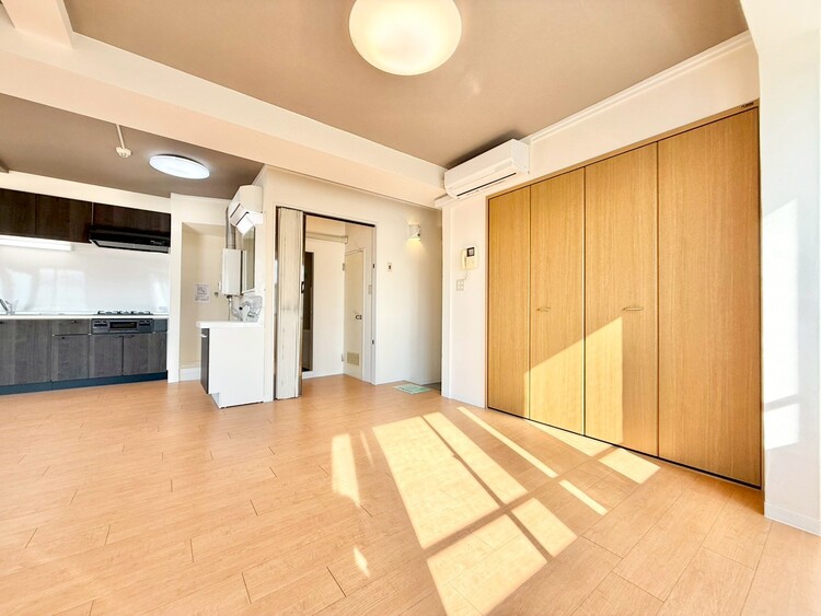 その他 清かで艶やかな時間をもたらしてくれる室内です。