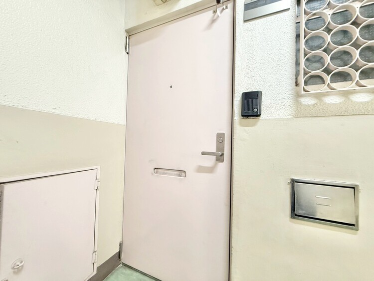 その他 清潔感のある落ち着いた雰囲気の玄関です。