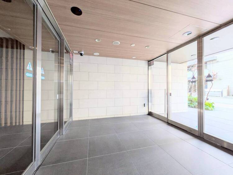 その他 解放的な空間となっております。