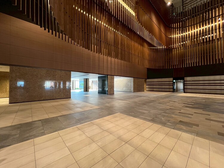 その他 解放的な空間となっております。