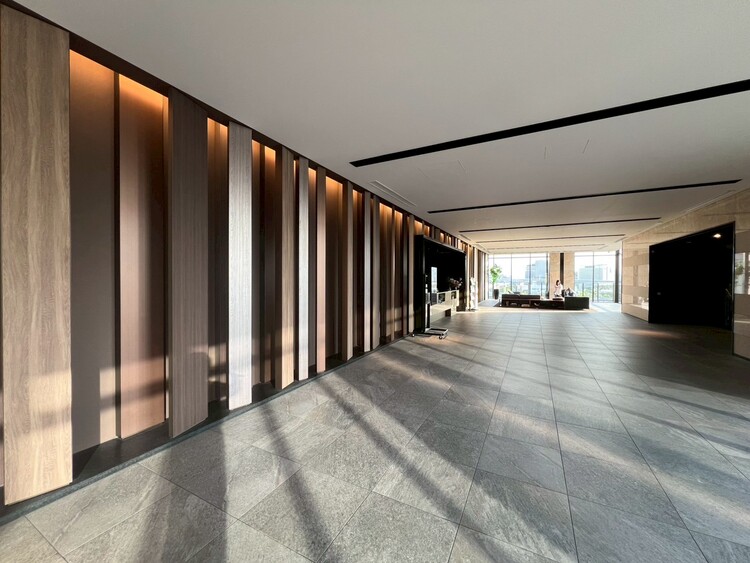 その他 館内は静寂な中が保たれており、管理が行き届いている印象を受けました。