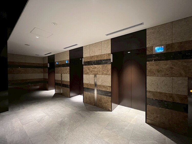 その他 エレベーター完備のため荷物が多くなっても安心。