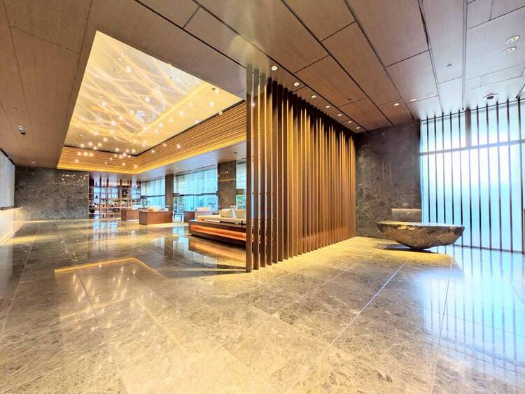 その他 解放的な空間となっております。