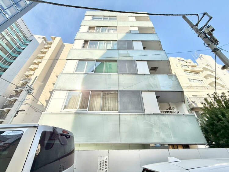 外観 飽きのこないシンプルモダンな外観です。