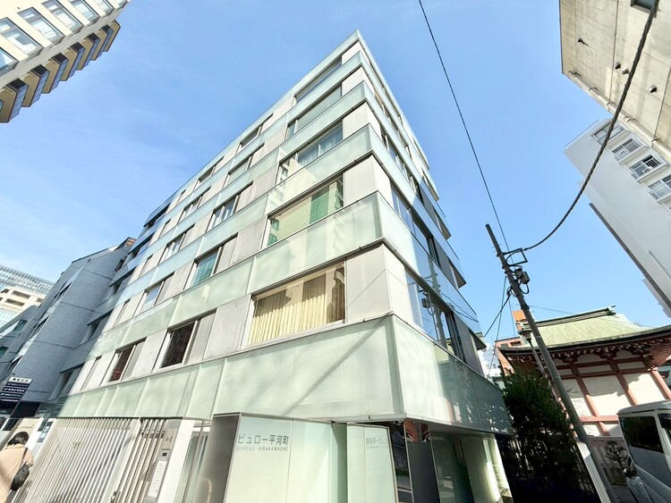 外観 少しでも豊かに、少しでも快適に。新しい生活を始めてください。