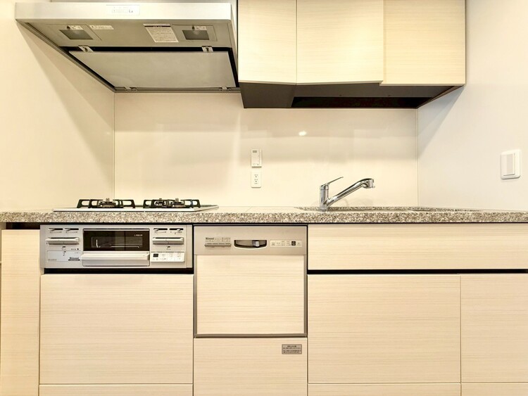 その他 使いやすくスタイリッシュなキッチン空間になっております。