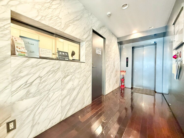 その他 解放的な空間となっております。