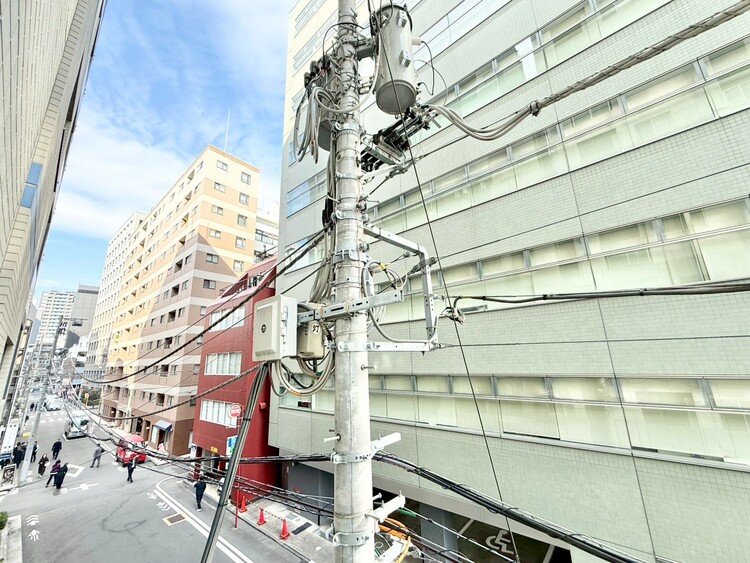 その他 陽当たり・通風・開放感に恵まれた環境です。