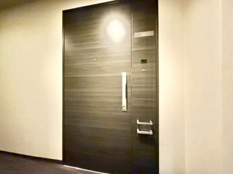 その他 清潔感のある落ち着いた雰囲気の玄関です。