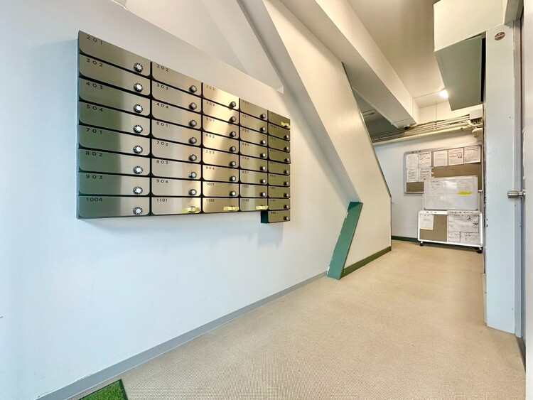 その他 解放的な空間となっております。