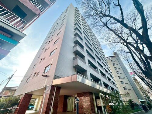 シーアイマンション桜上水の物件画像