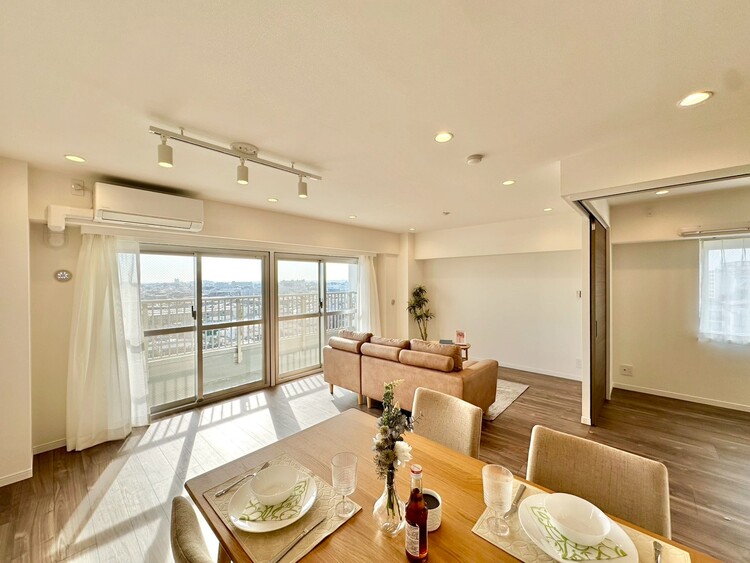 その他 充実した生活は伸びやかな居室空間から始まります。