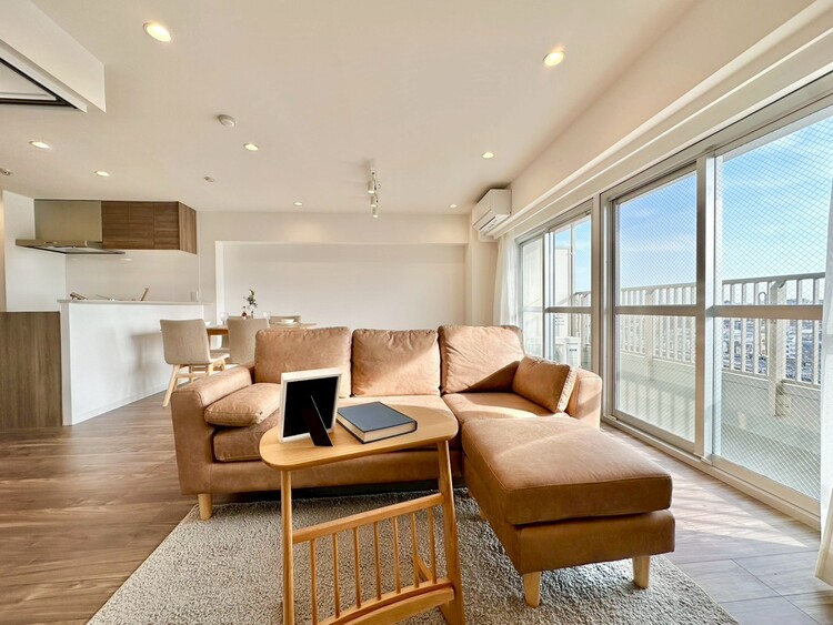 その他 シンプルな内装と偏り過ぎないデザインで統一しました。