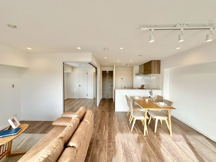 その他 居心地の良い空間に仕上がっております。