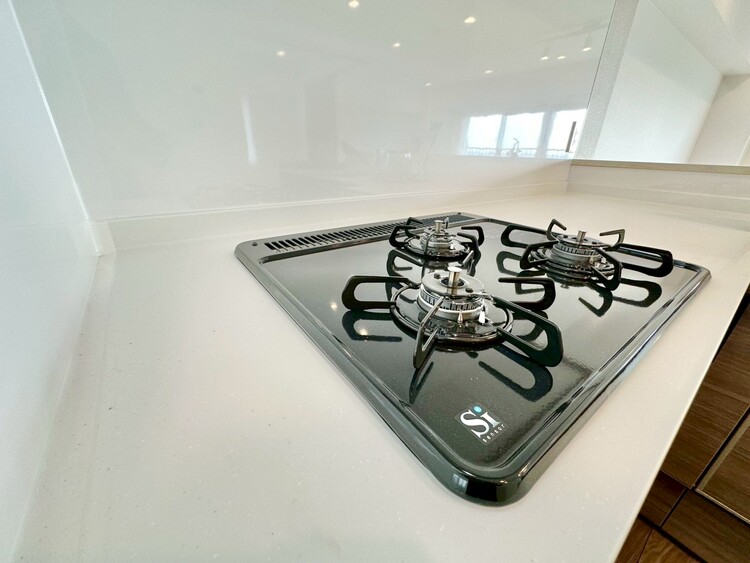 その他 開放感のあるキッチンスペース。調理をしながら、会話も弾みそうですね。