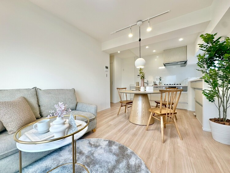 その他 通風・採光に優れ、心地よい光と風が溢れています。