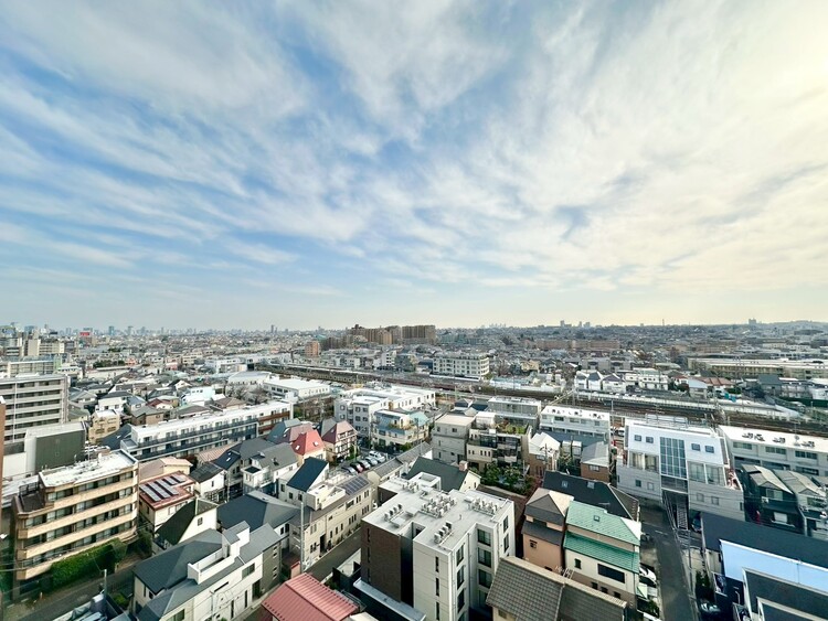 その他 陽当たり・通風・開放感に恵まれた環境です。