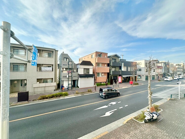 その他 陽当たり・通風・開放感に恵まれた環境です。