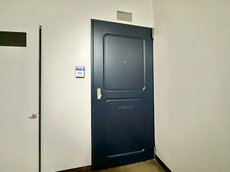 その他 清潔感のある落ち着いた雰囲気の玄関です。