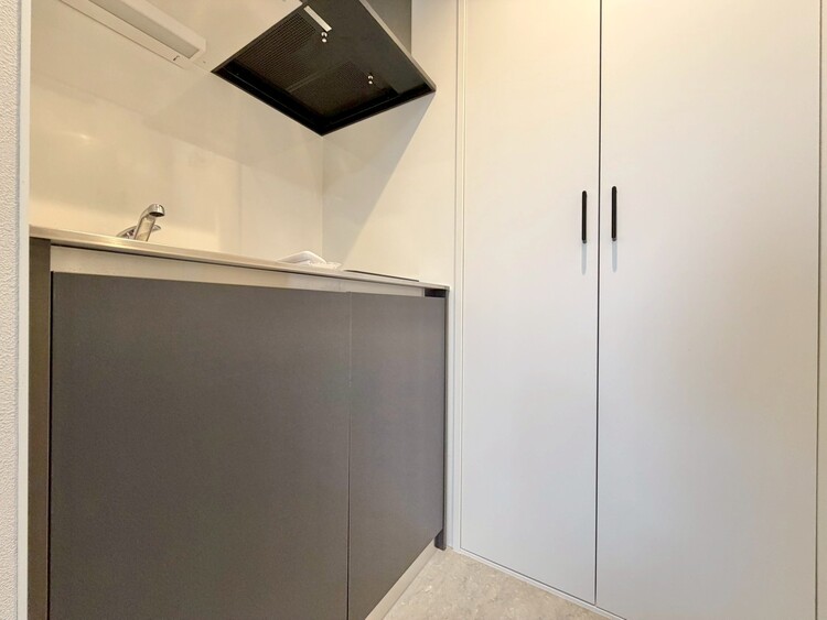 その他 使いやすくスタイリッシュなキッチン空間になっております。